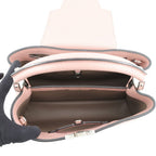 Louis Vuitton Handbag Taurillon Leather Capucines MM 2-Way — view 6