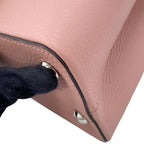 Louis Vuitton Handbag Taurillon Leather Capucines MM 2-Way — view 8