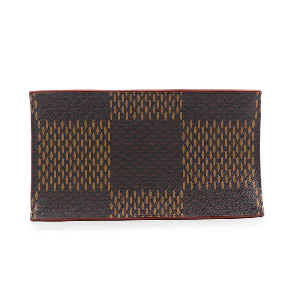 Louis Vuitton Handbag Damier Ebene Giant Monogram Mini Tote 2-Way NIGO — view 3
