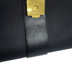 Louis Vuitton Handbag Monogram Shadow Very One Handle Bag 2-Way Black — view 7