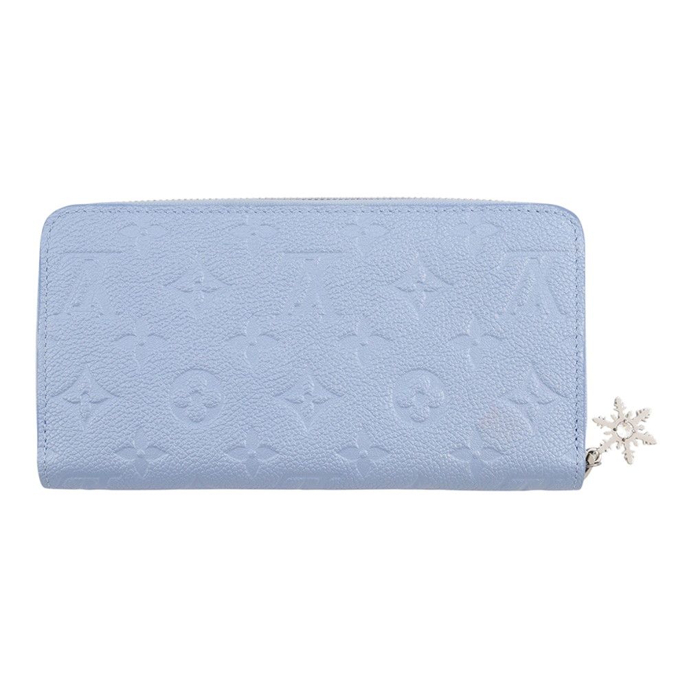 Louis Vuitton Wallet Monogram Empreinte Zippy — view 3