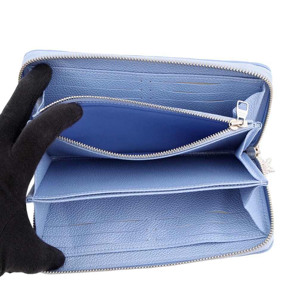 Louis Vuitton Wallet Monogram Empreinte Zippy — view 4