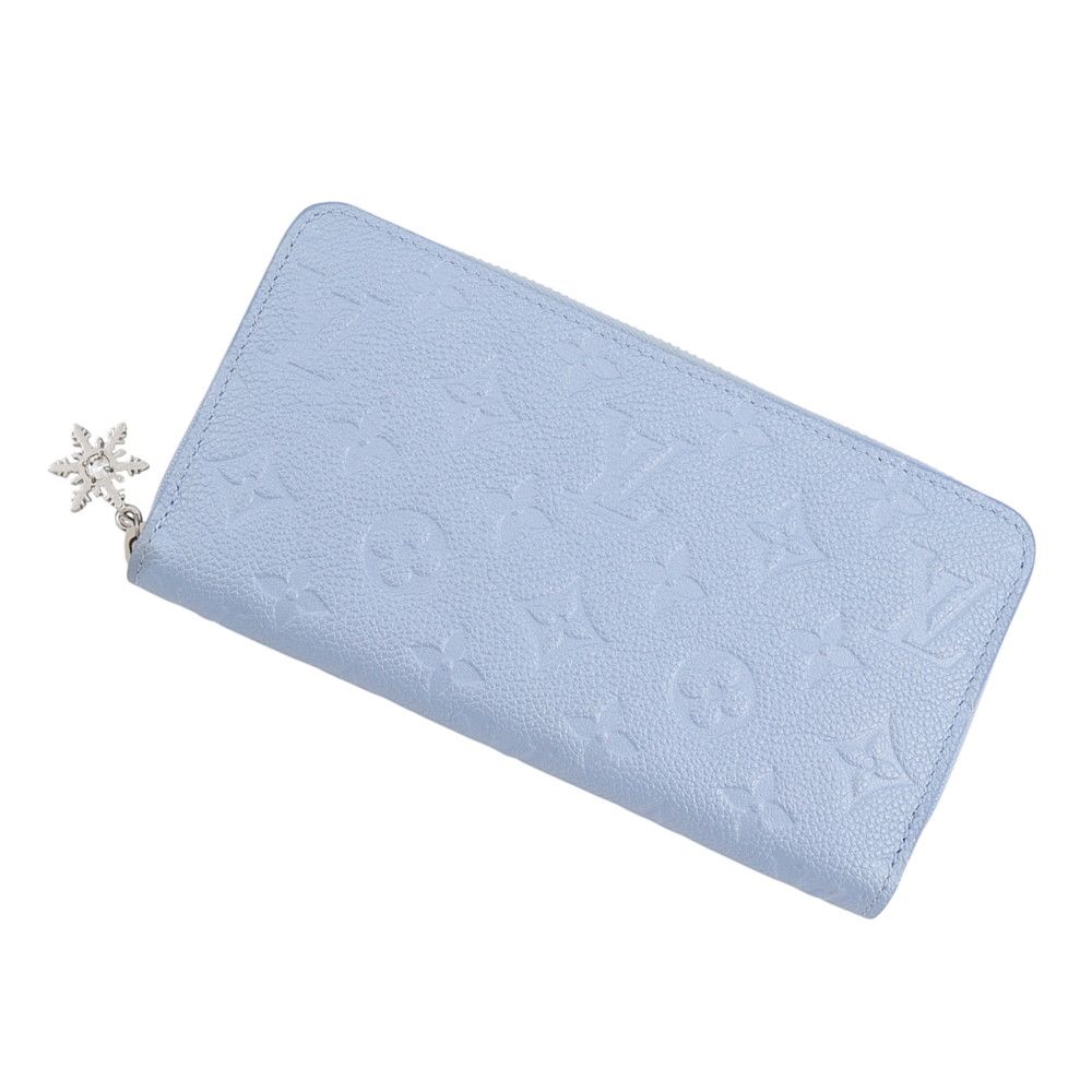 Louis Vuitton Wallet Monogram Empreinte Zippy