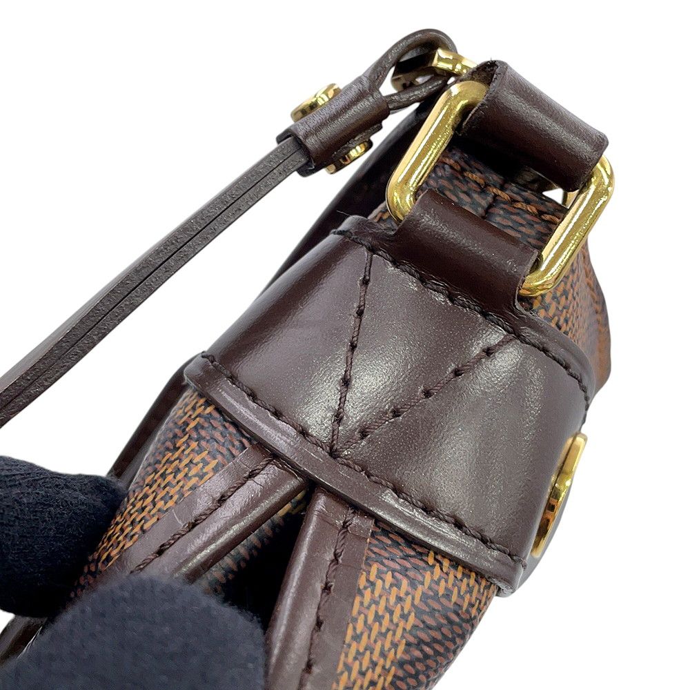 Louis Vuitton Shoulder Bag Damier Ebene Duomo — view 8