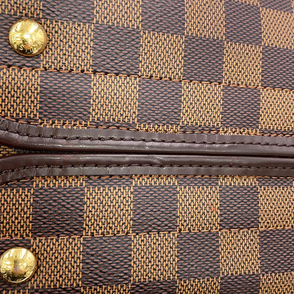 Louis Vuitton Shoulder Bag Damier Ebene Duomo — view 7