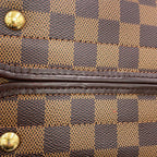 Louis Vuitton Shoulder Bag Damier Ebene Duomo — view 7