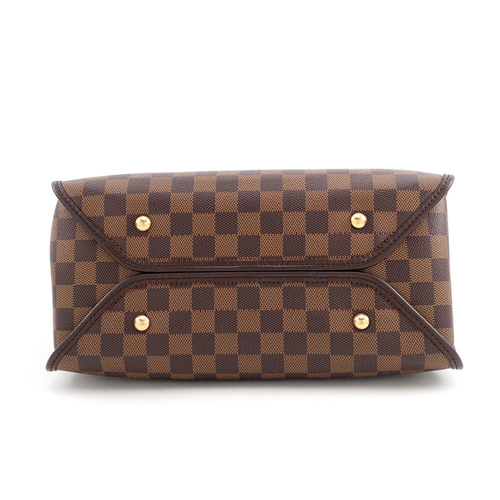 Louis Vuitton Shoulder Bag Damier Ebene Duomo — view 3
