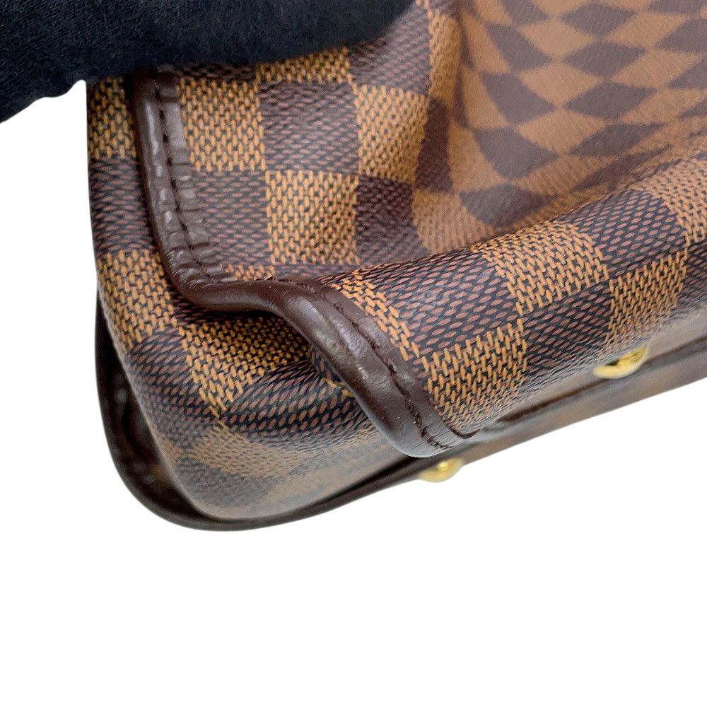Louis Vuitton Shoulder Bag Damier Ebene Duomo — view 6