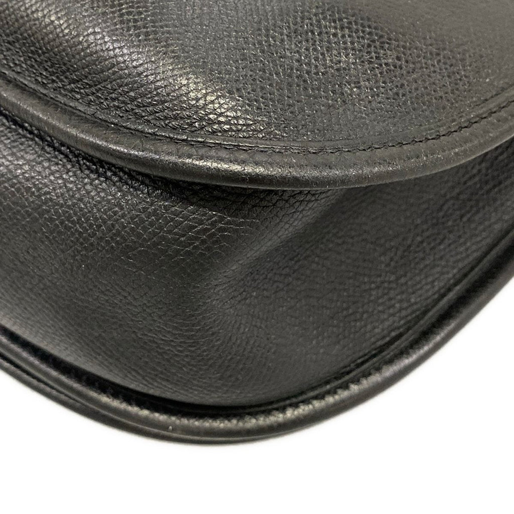 Hermes Shoulder Bag Evelyne 2 Black — view 6