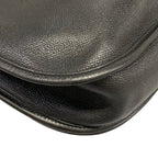 Hermes Shoulder Bag Evelyne 2 Black — view 7