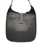 Hermes Shoulder Bag Evelyne 2 Black — view 3