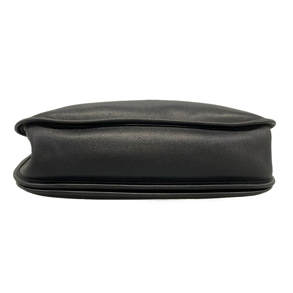 Hermes Shoulder Bag Evelyne 2 Black — view 5