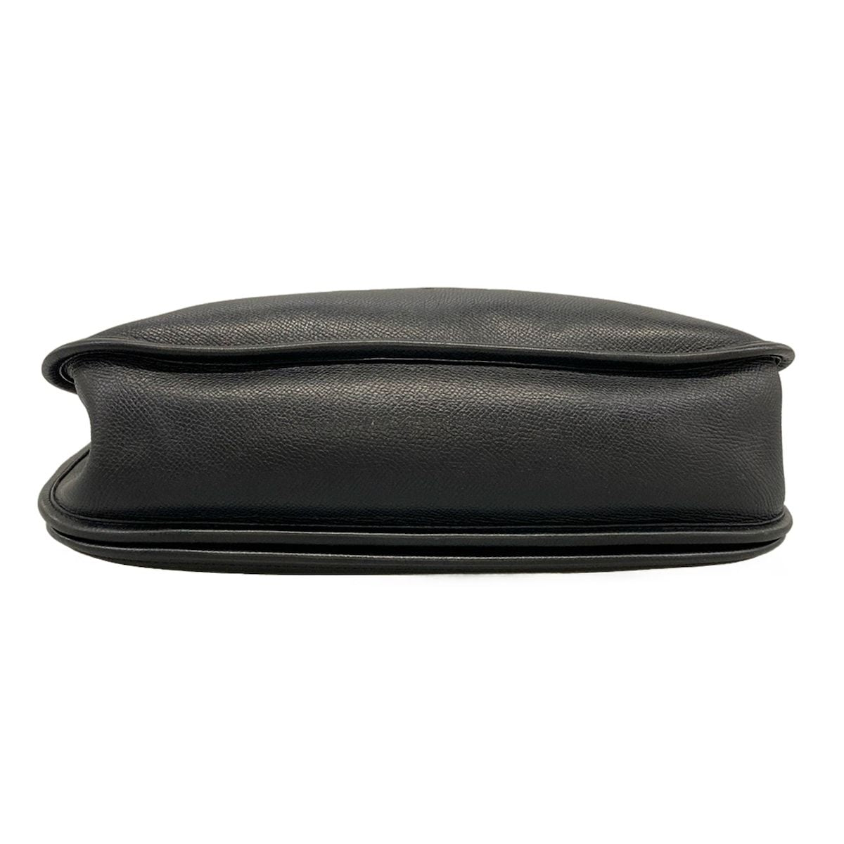 Hermes Shoulder Bag Evelyne 2 Black — view 5