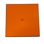 Hermes Scarf Carre 90 White Multi les Folies du Faubourg — view 6