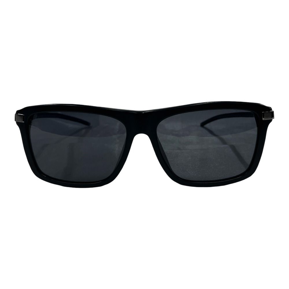 Louis Vuitton Damier Graphite Alliance Sunglasses Eyewear 55 16 Black