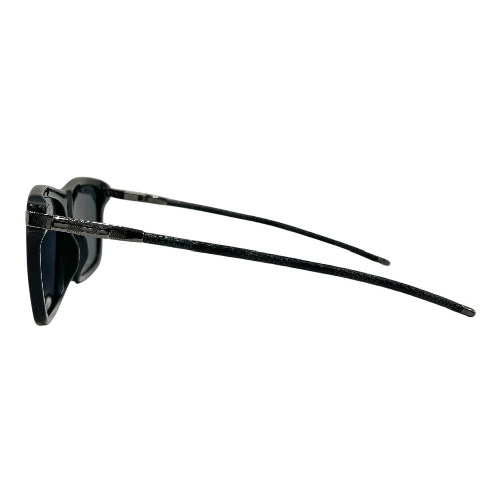 Louis Vuitton Damier Graphite Alliance Sunglasses Eyewear 55 16 Black — view 4