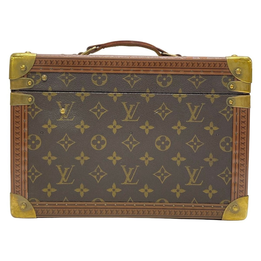 Louis Vuitton Vanity Bag Monogram Boite Flacon — view 2