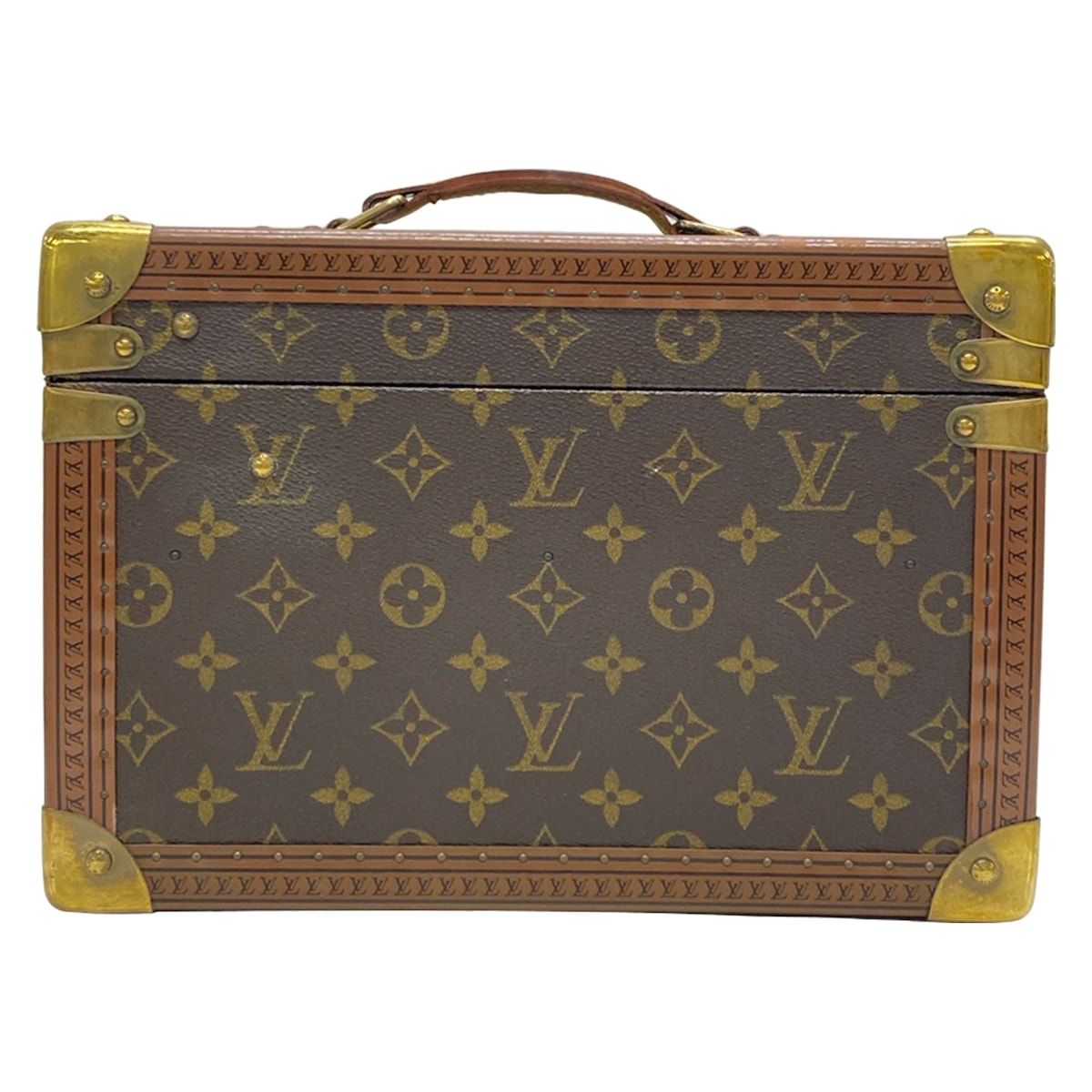 Louis Vuitton Vanity Bag Monogram Boite Flacon — view 2