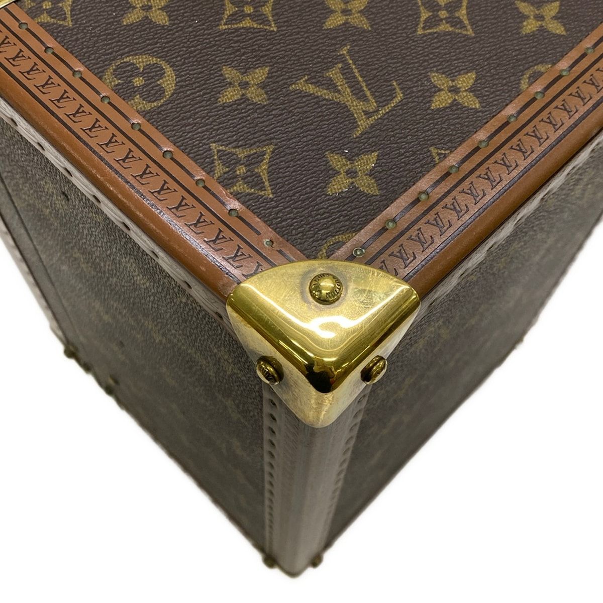 Louis Vuitton Vanity Bag Monogram Boite Flacon — view 7