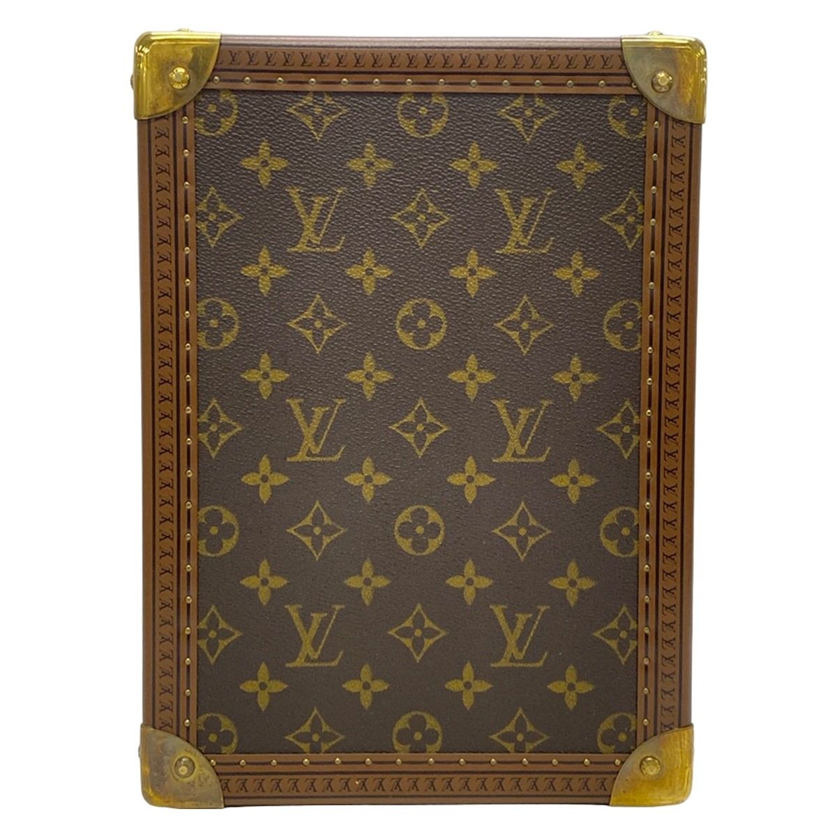 Louis Vuitton Vanity Bag Monogram Boite Flacon — view 5