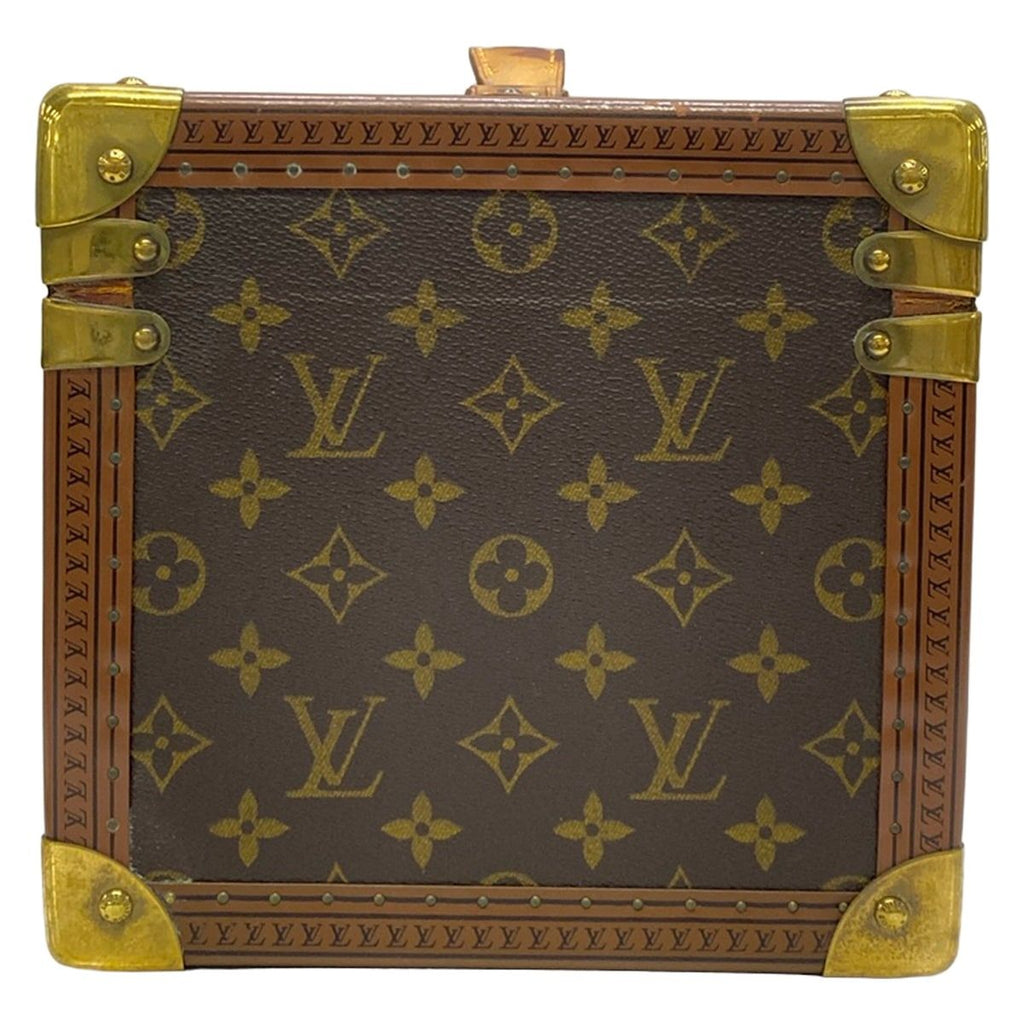 Louis Vuitton Vanity Bag Monogram Boite Flacon — view 3