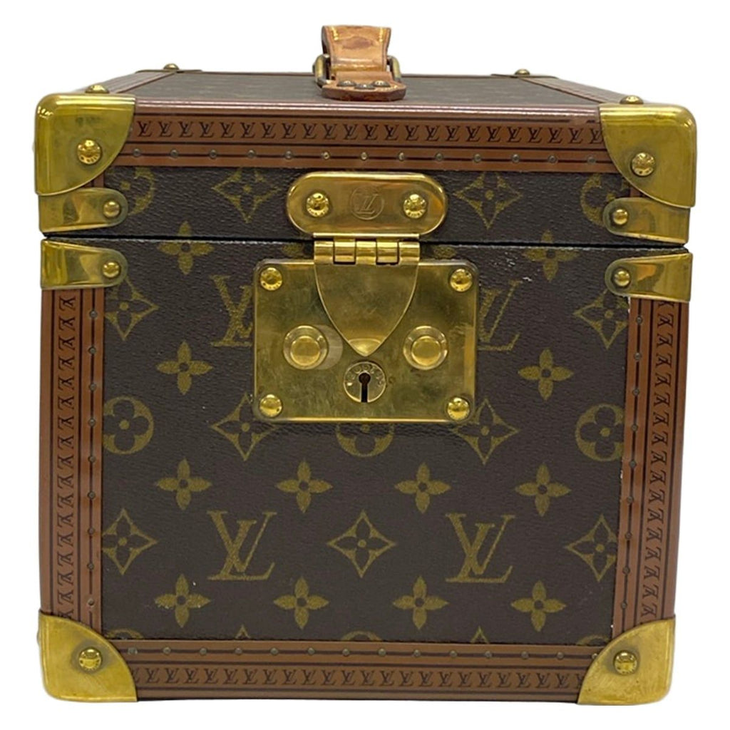 Louis Vuitton Vanity Bag Monogram Boite Flacon