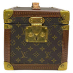 Louis Vuitton Vanity Bag Monogram Boite Flacon
