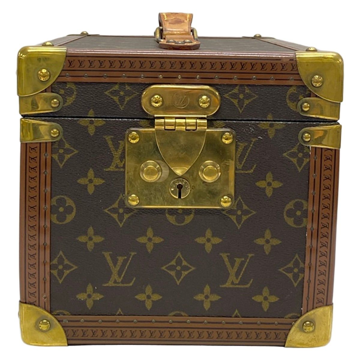 Louis Vuitton Vanity Bag Monogram Boite Flacon