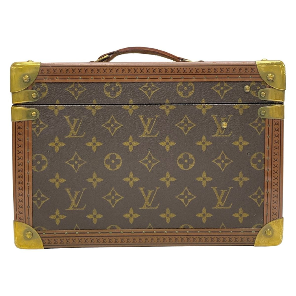 Louis Vuitton Vanity Bag Monogram Boite Flacon — view 4
