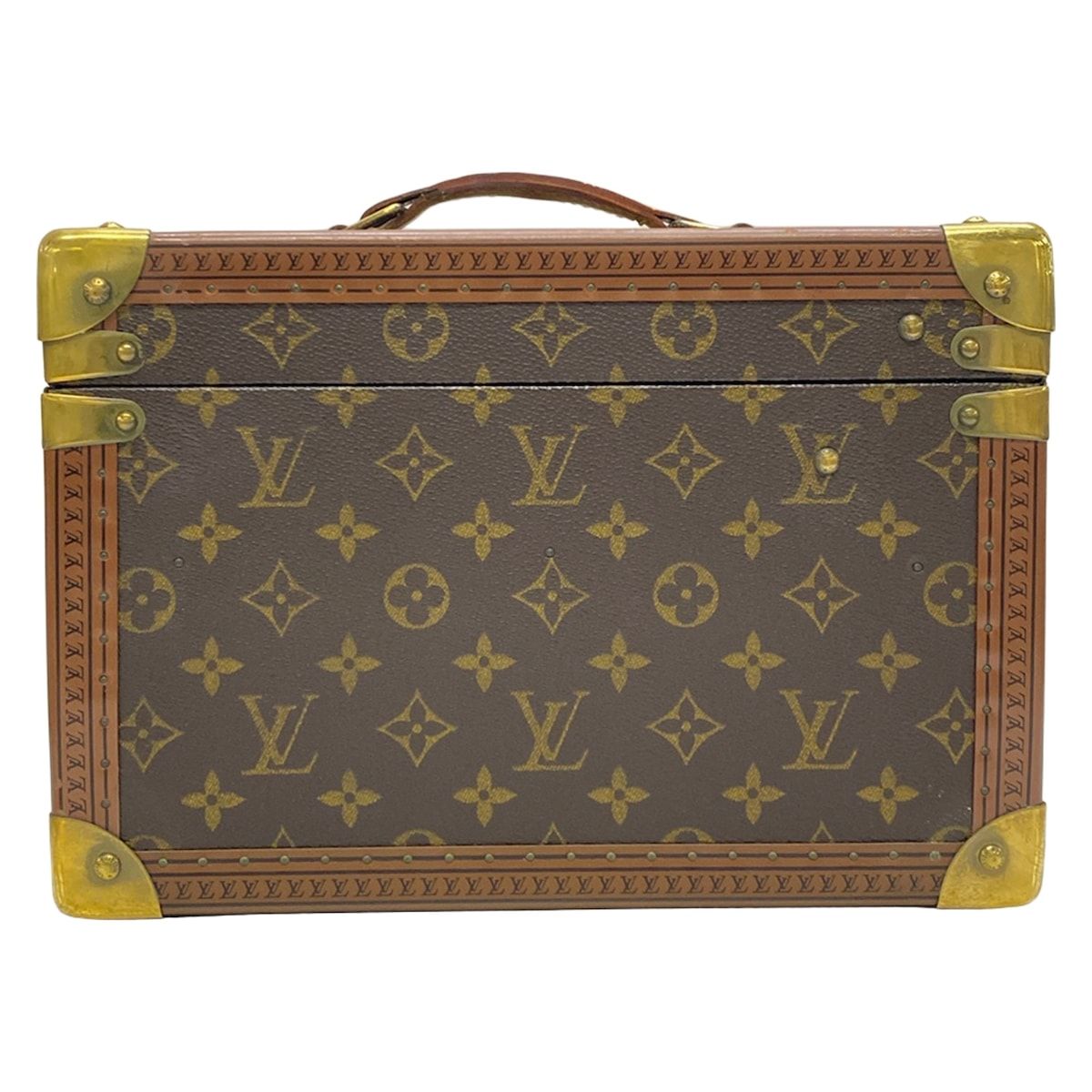 Louis Vuitton Vanity Bag Monogram Boite Flacon — view 4