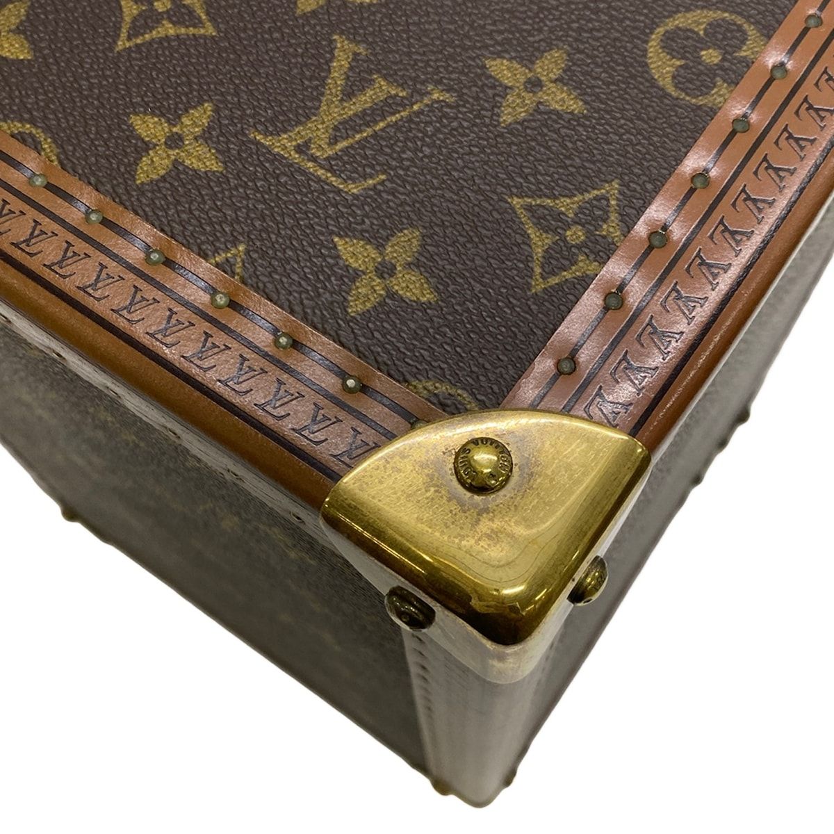 Louis Vuitton Vanity Bag Monogram Boite Flacon — view 8