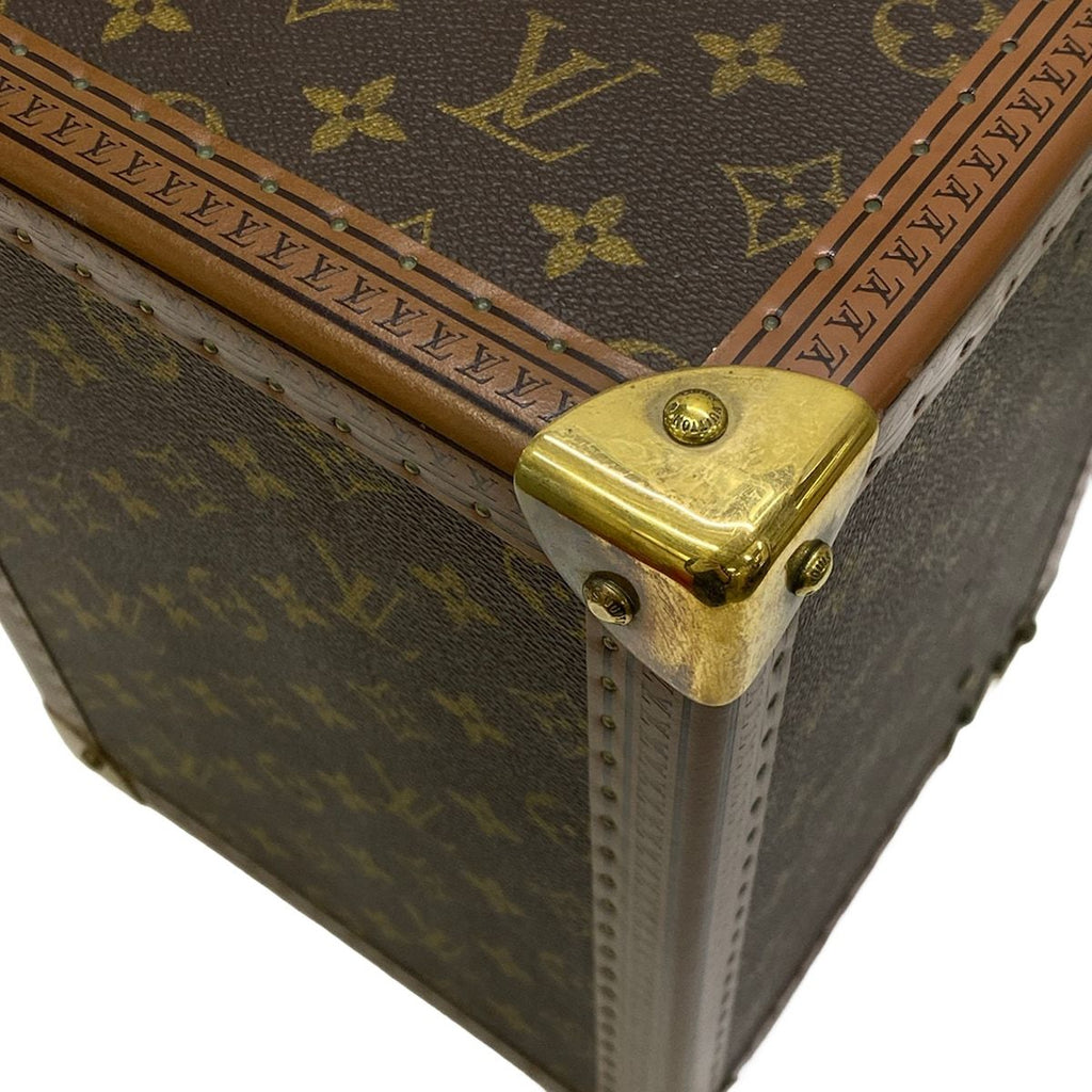 Louis Vuitton Vanity Bag Monogram Boite Flacon — view 6