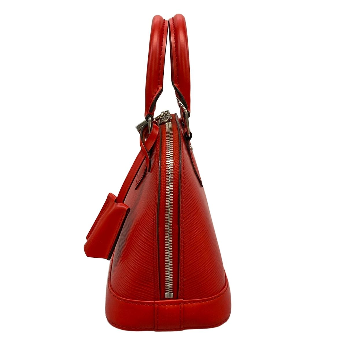 Louis Vuitton Handbag Epi Alma BB Cochlicquot Leather Cowhide — view 4