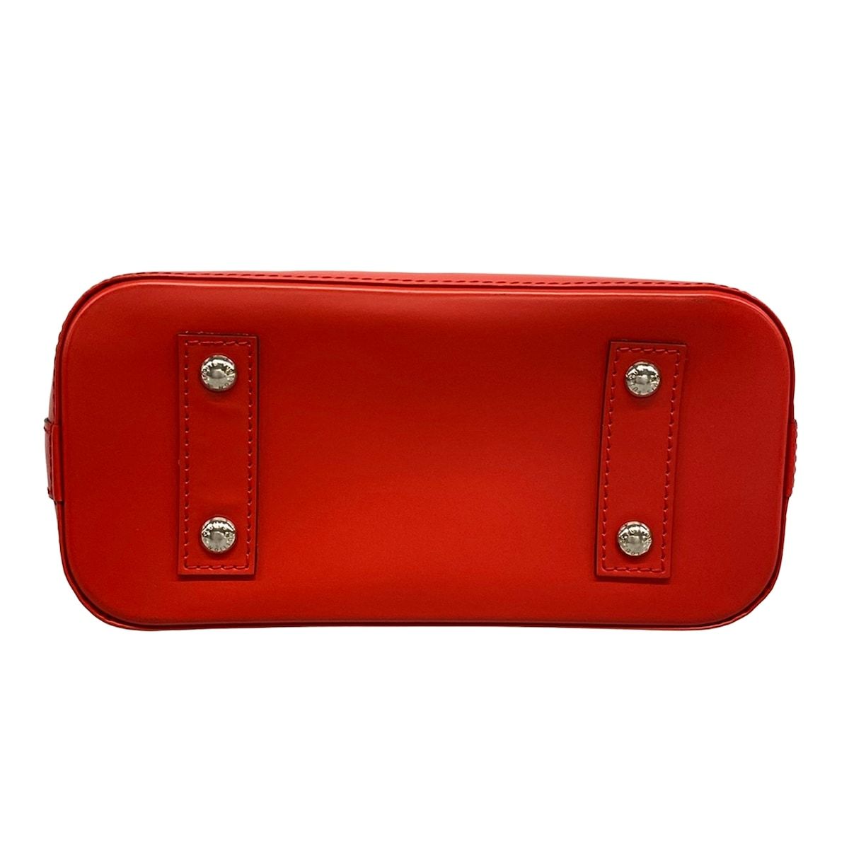 Louis Vuitton Handbag Epi Alma BB Cochlicquot Leather Cowhide — view 5