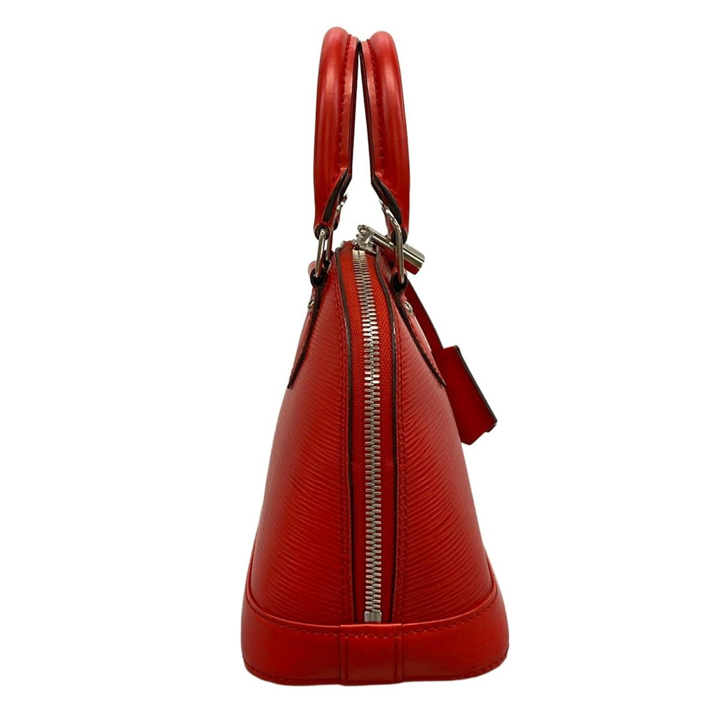 Louis Vuitton Handbag Epi Alma BB Cochlicquot Leather Cowhide — view 2