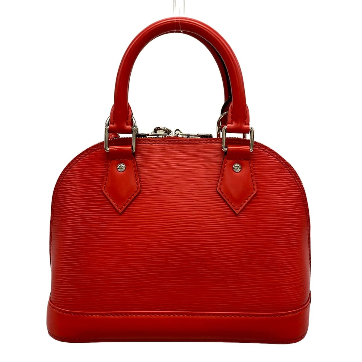 Louis Vuitton Handbag Epi Alma BB Cochlicquot Leather Cowhide — view 3