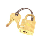 Hermes Picotin Lock MM Gold Handbag Taurillon — view 8