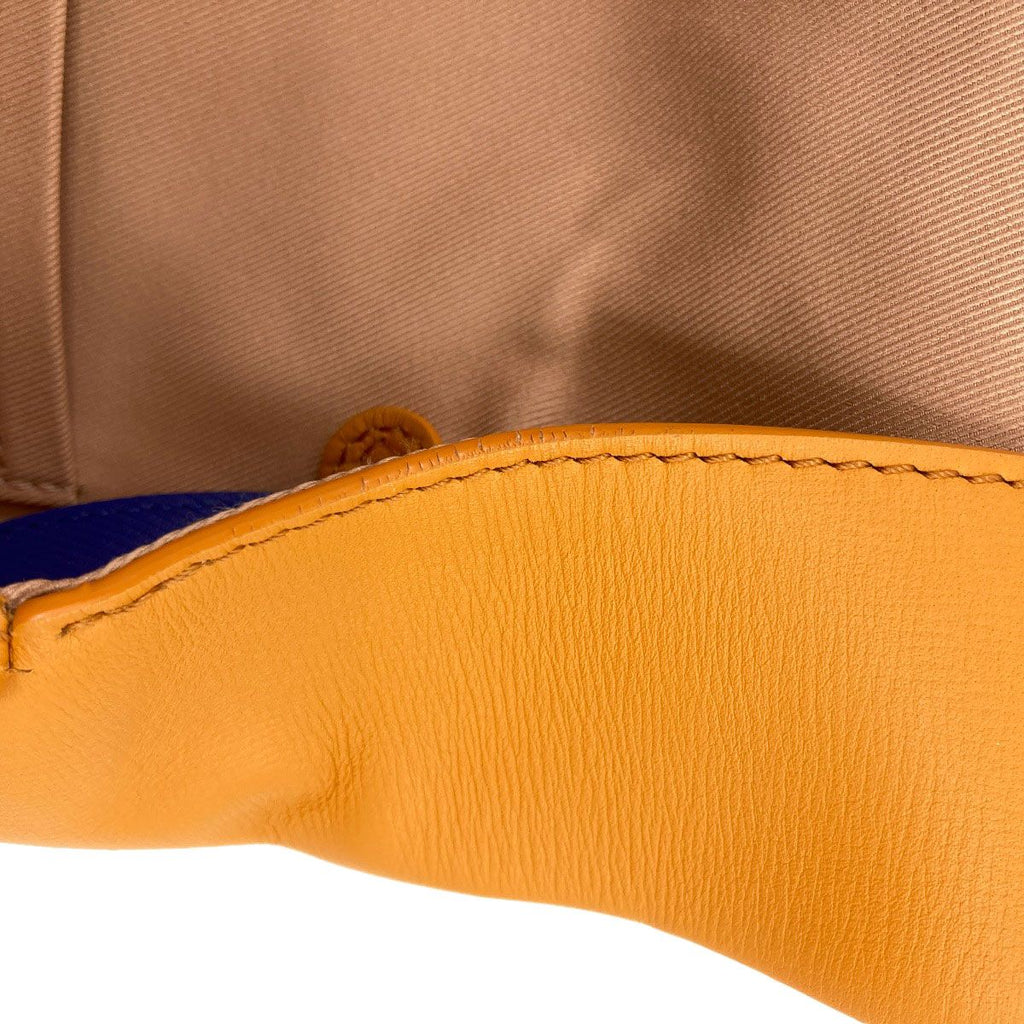 Louis Vuitton Takeout Messenger Shoulder Bag Leather — view 8