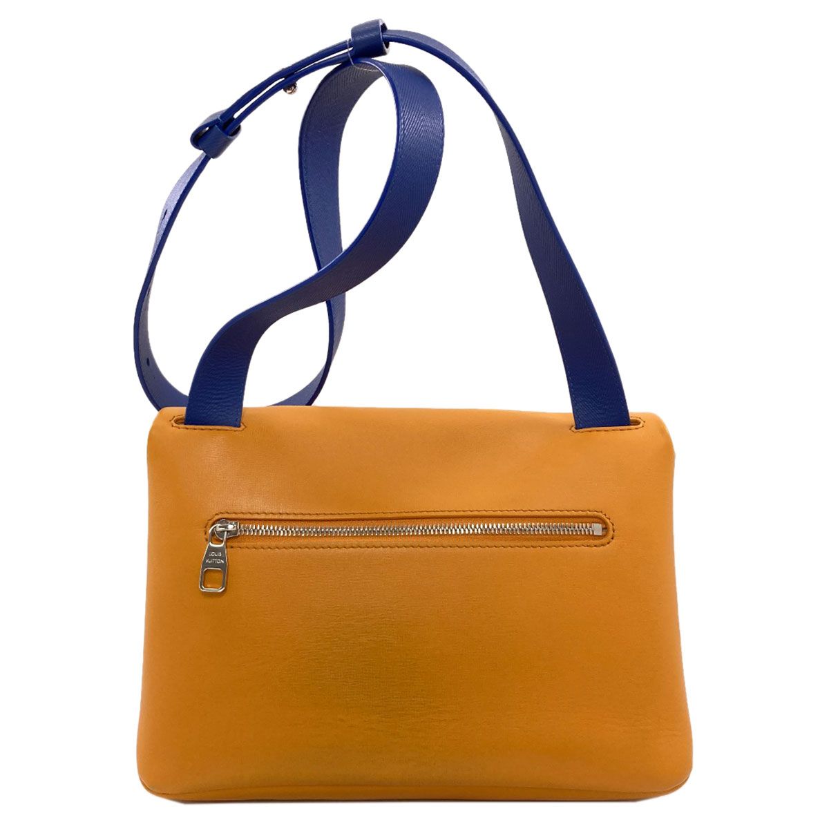 Louis Vuitton Takeout Messenger Shoulder Bag Leather — view 2