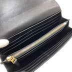 Bottega Veneta Intrecciato Wallet Leather — view 5