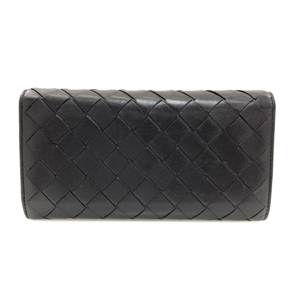 Bottega Veneta Intrecciato Wallet Leather — view 2