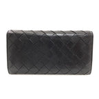 Bottega Veneta Intrecciato Wallet Leather — view 2