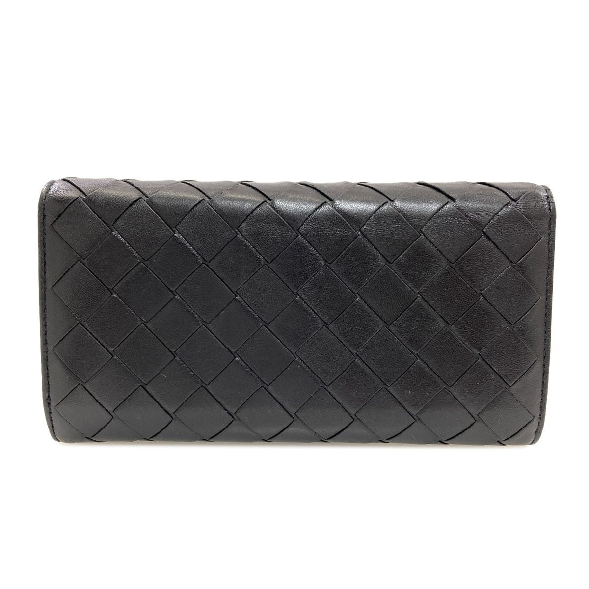 Bottega Veneta Intrecciato Wallet Leather — view 2