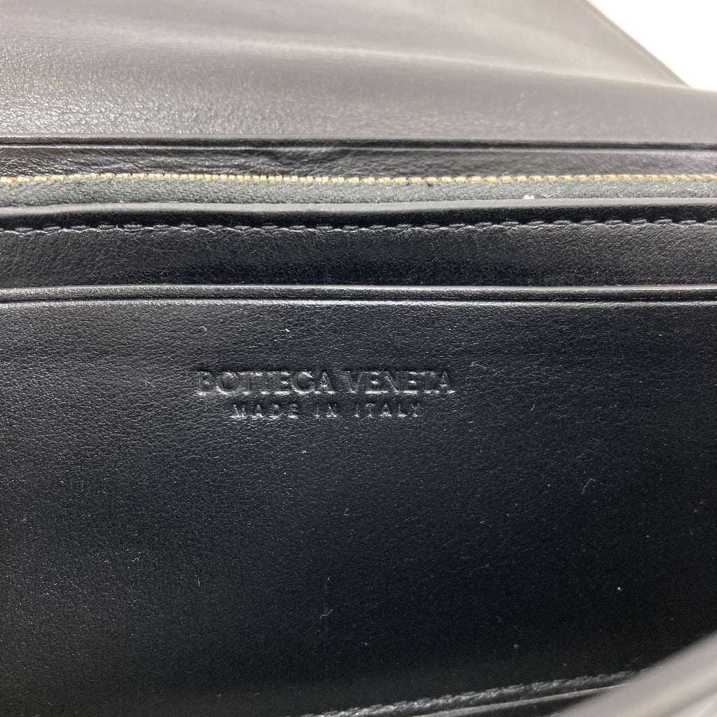 Bottega Veneta Intrecciato Wallet Leather — view 7
