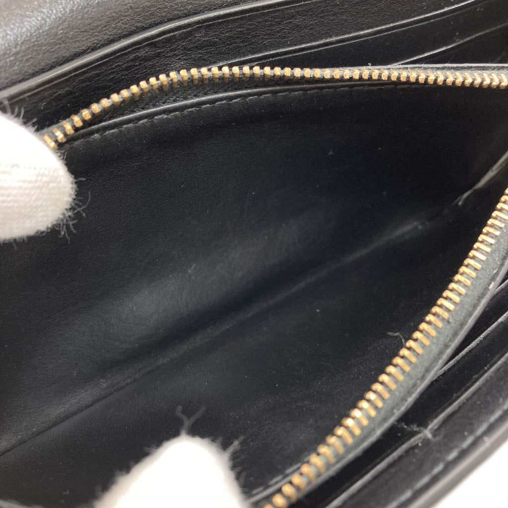 Bottega Veneta Intrecciato Wallet Leather — view 6