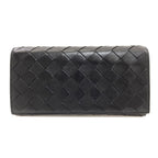 Bottega Veneta Intrecciato Wallet Leather