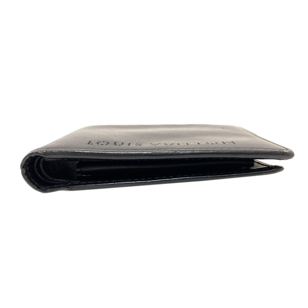 Louis Vuitton Portefeuille Marco Bifold Wallet Nappa Leather — view 3
