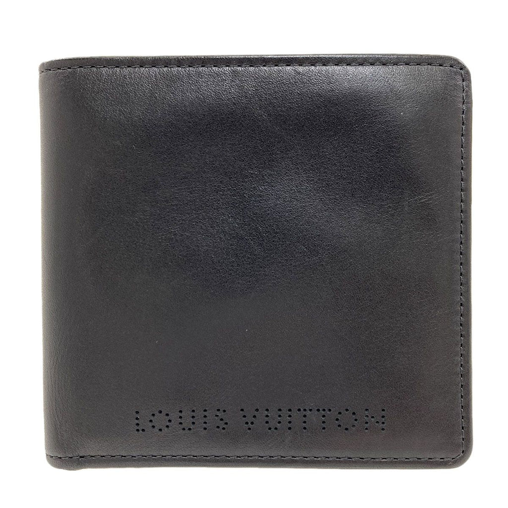 Louis Vuitton Portefeuille Marco Bifold Wallet Nappa Leather