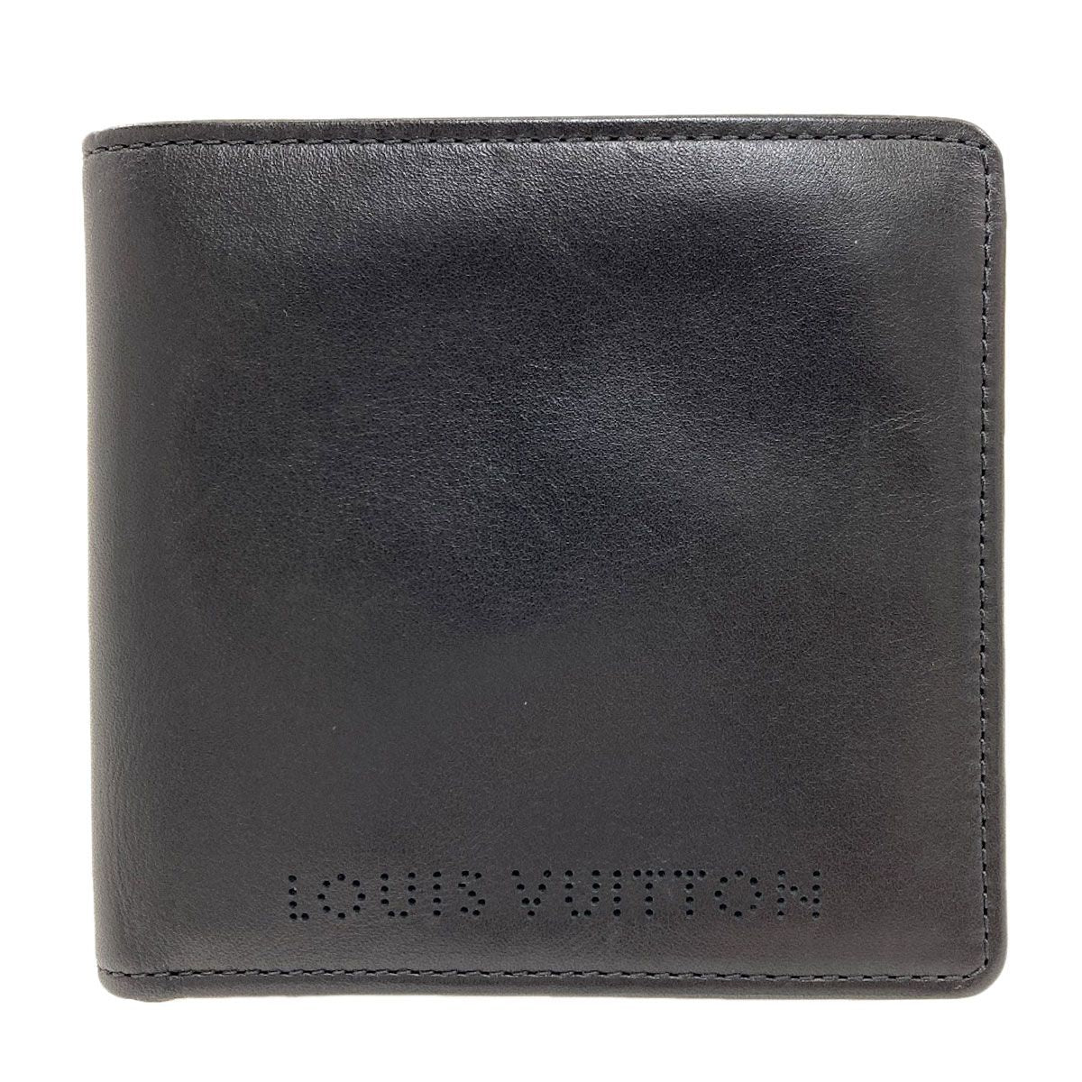 Louis Vuitton Portefeuille Marco Bifold Wallet Nappa Leather