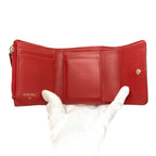 Chanel 19 Small Flap Wallet Bifold with Coin Purse Lambskin — view 4